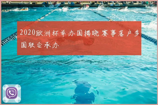 2020欧洲杯举办国揭晓 赛事落户多国联合承办