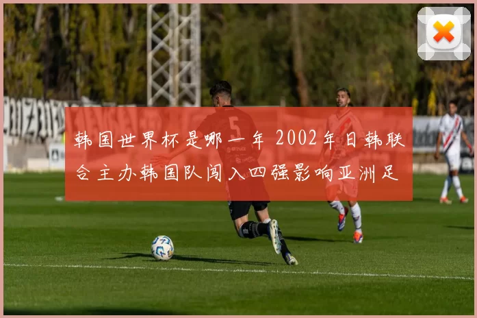 韩国世界杯是哪一年 2002年日韩联合主办韩国队闯入四强影响亚洲足坛