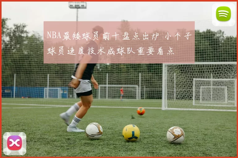 NBA最矮球员前十盘点出炉 小个子球员速度技术成球队重要看点