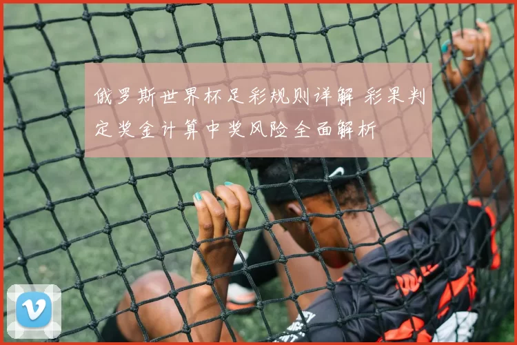 俄罗斯世界杯足彩规则详解 彩果判定奖金计算中奖风险全面解析